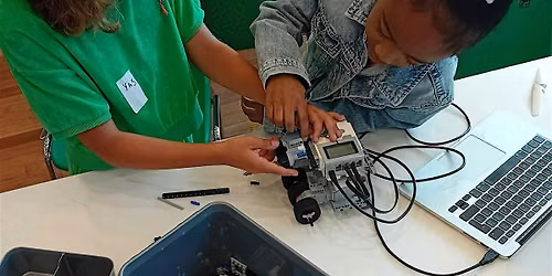 Week #1: NewTechKids 2026 Christmas  Vacation Bootcamp (8-12): Dec. 21-24