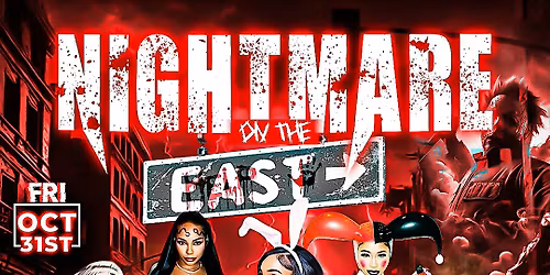NIGHTMARE ON THE EAST