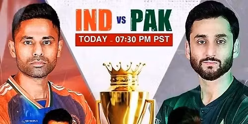 Pak vs India