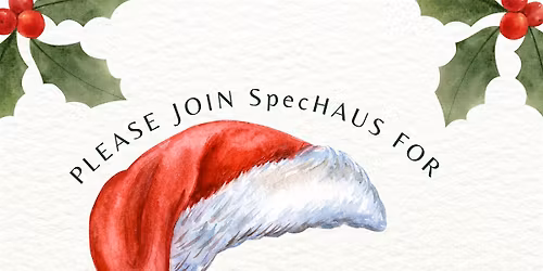 Holiday Wreath Making With SpecHAUS