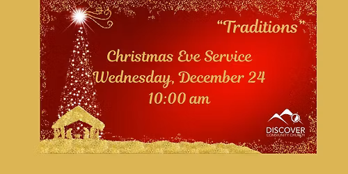 Christmas Eve Service