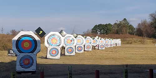 DeRanged Archery at The Tell Tourney
