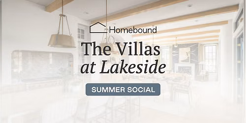 The Villas at Lakeside Summer Social