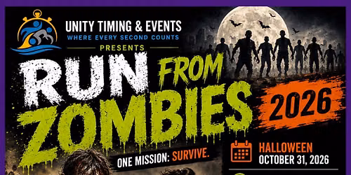 Run from Zombies 2026 