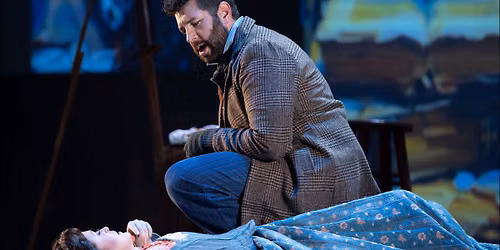 Metropolitan Opera - Silent Night at Metropolitan Opera House