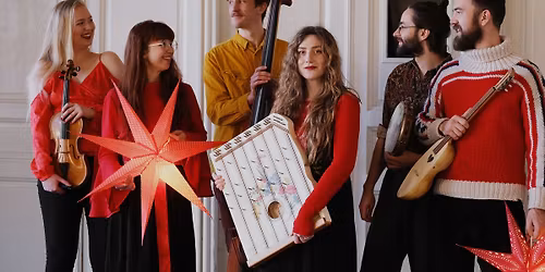 Gl\u00f6ggkompaniet \u2013 julkonsert & dans | Folkmusikkaf\u00e9et