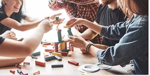 Game Night for Twenty-Somethings