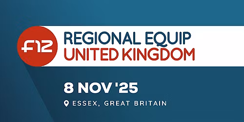 Four12 United Kingdom Regional Equip