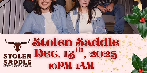 Hearts & Boots at Stolen Saddle