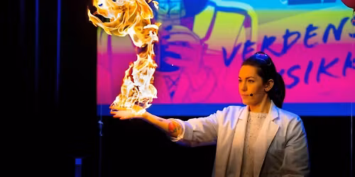 Seldas lab - Verdens beste fysikkshow