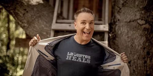 Craig Shoemaker at Off the Hook Comedy Club