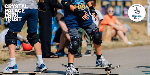 Skateboarding Introduction (ages 6 - 18)
