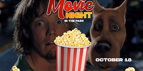 Movie Night in the Park: Scooby-Doo