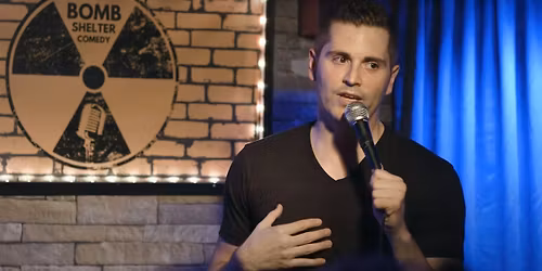Bomb Shelter  Comedy (No Cover OR Drink Minimum)