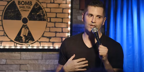 Bomb Shelter  Comedy (No Cover OR Drink Minimum)