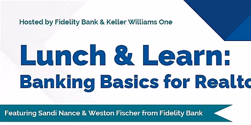 Banking Basics for Realtors