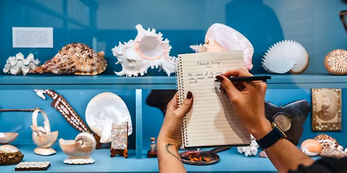 Ekphrastic Writing Club