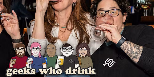 Geeks Who Drink Trivia Night