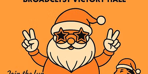 Broadclyst XMAS Disco and Raffle