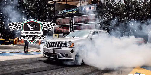 Arrancones Pegaso RETAS #TopTrackPrep \/ S\u00e1bado