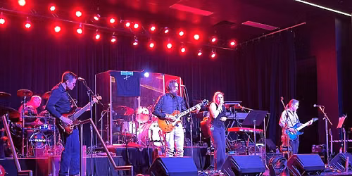 Juniper Street Returns to Rhythm City