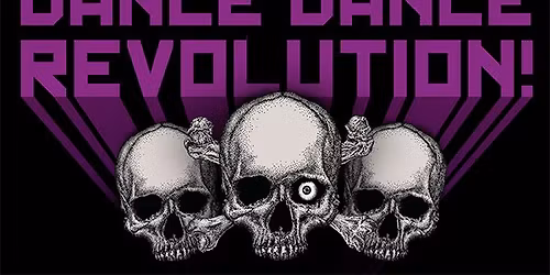 Dance Dance Revolution: November 2025 - Marko K\u00f6nig, Terrorwave & Rebel L