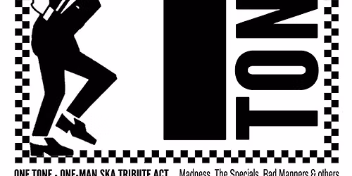 ONE TONE - SKA Night