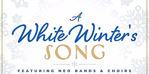 A White Winter\u2019s Song Holiday Concert