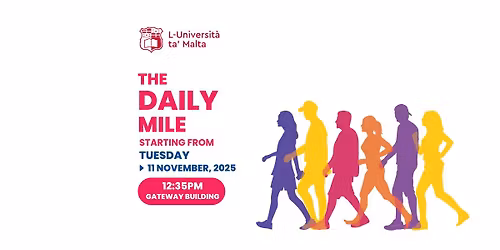 The Daily Mile at UM