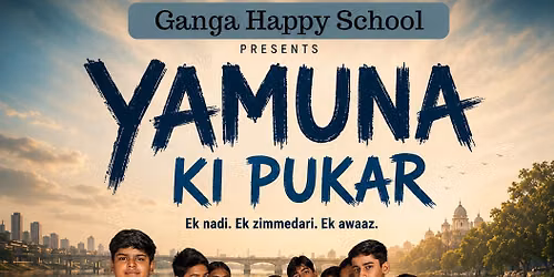 Clean yamuna 