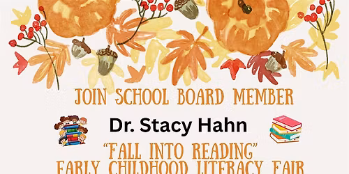 Early Childhood Literacy Fair