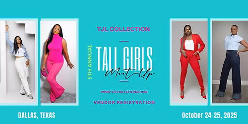 TJL COLLECTION:TALL GIRL MEET UP
