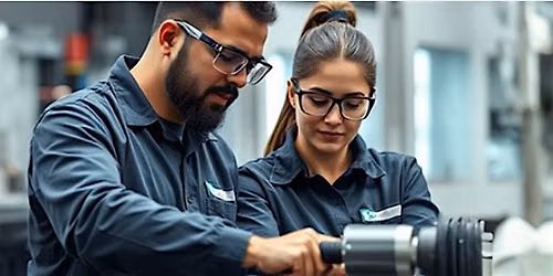 US Postal Service Maintenance Career Fair