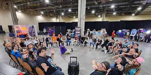DFWGV goes to QuakeCon 2026!