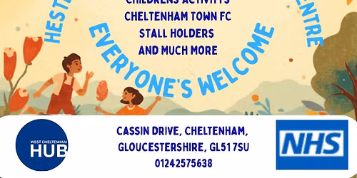 West Cheltenham Partnership - Summer Celebration 