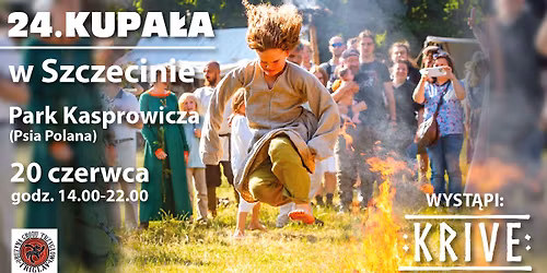 24. KUPA\u0141A w Szczecinie 