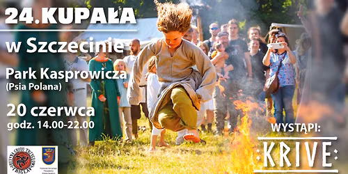 24. KUPA\u0141A w Szczecinie 