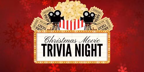 Christmas Movie Trivia Night