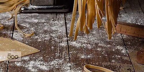 Pasta Making Class