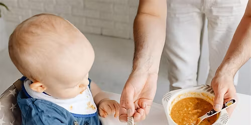 Atelier Diversification Alimentaire