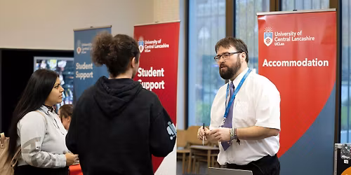 Student Support Fair