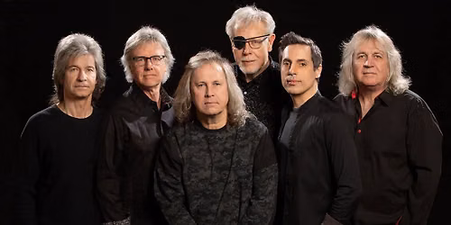 Kansas - The Band - Bristol