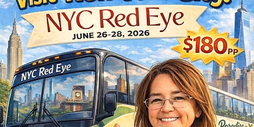 New York City Red Eye