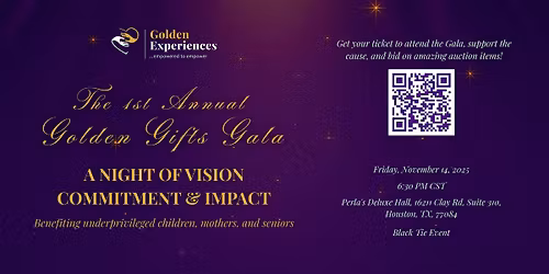 Golden Gifts Gala