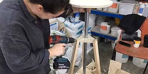 Wood Furniture Design Workshop (Sat & Sun, 13 -14 December 2025)