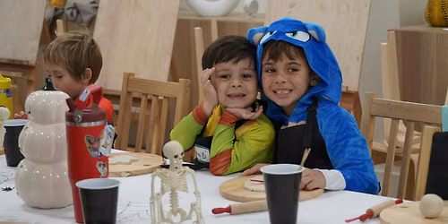 Halloween Art Party