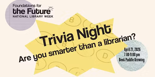 Smarter Than You Trivia