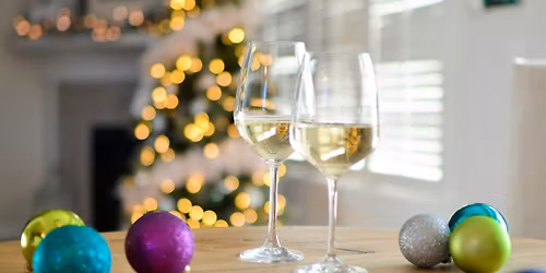 Christmas Wine Tasting at The Royle Tearoom