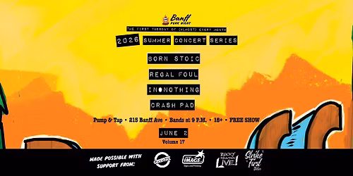 BPN Vol 17 - Born Stoic, Regal Foul, INONOTHING and Crash Pad
