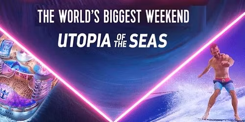 Cruise With Your Travel Agent